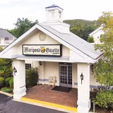 Trụ sở báo Mariposa Gazette.