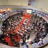 Toàn cảnh cuộc tọa đàm "Hội ngộ giải A Giải Báo chí Quốc gia" tại Hội Báo toàn quốc năm 2023. Nguồn: hoinhabao.vn.