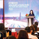Các cơ quan báo chí nỗ lực tìm giải pháp thích ứng trong kỷ nguyên số. 