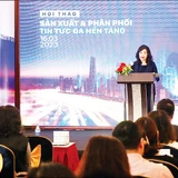 Các cơ quan báo chí nỗ lực tìm giải pháp thích ứng trong kỷ nguyên số. 