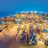 Theo Agility 2022, thị trường logistics Việt Nam được xếp thứ 11 trong nhóm 50 thị trường mới nổi toàn cầu.