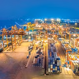 Theo Agility 2022, thị trường logistics Việt Nam được xếp thứ 11 trong nhóm 50 thị trường mới nổi toàn cầu.