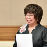 Anh hùng Lao động, doanh nhân Thái Hương.