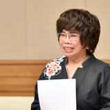 Anh hùng Lao động, doanh nhân Thái Hương.