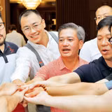 Hội đồng Doanh nghiệp gia đình Việt Nam gặp mặt nhân ngày thành lập 28/6. Ảnh: Khánh An