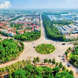 Khu công nghiệp - dịch vụ - đô thị Mỹ Phước là minh chứng cho mô hình phức hợp hiện đại của Becamex IDC.