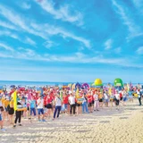 MICE là loại hình du lịch đang được nhiều doanh nghiệp lựa chọn. Ảnh: Bích Huệ