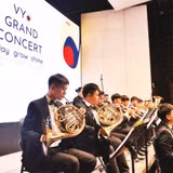 Hòa nhạc ra mắt Dàn nhạc trẻ VYO, tháng 9/2022.