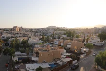 Thành phố Eilat bình yên giữa điểm nóng xung đột Israel-Iran. (Ảnh: TTXVN)