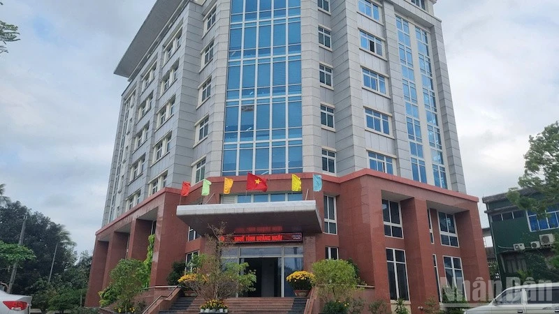 Thuế cơ sở Quảng Ngãi đề nghị hỗ trợ kinh phí từ xã miền núi, lãnh đạo chỉ đạo hoàn trả