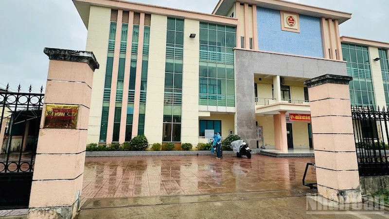 Quảng Ngãi: Các cơ quan thuế hoàn trả kinh phí cho 20 xã, phường sau phản ánh