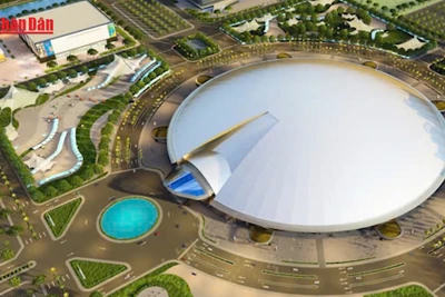 [Video] Bổ sung khu trưng bày, sản phẩm Triển lãm 80 năm thành tựu đất nước