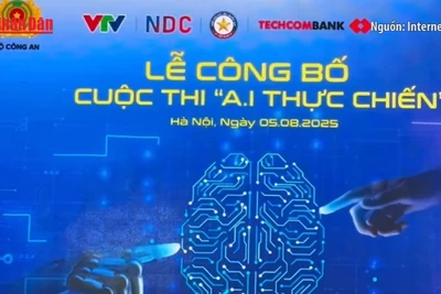 [Video] Thúc đẩy phát triển công nghệ lõi tiếng Việt từ sân chơi “AI thực chiến”