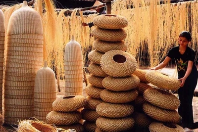 Hà Nội đã ban hành và triển khai đồng bộ nhiều cơ chế, chính sách quan trọng nhằm phát triển tài sản trí tuệ, hỗ trợ doanh nghiệp, hợp tác xã, làng nghề xây dựng thương hiệu.