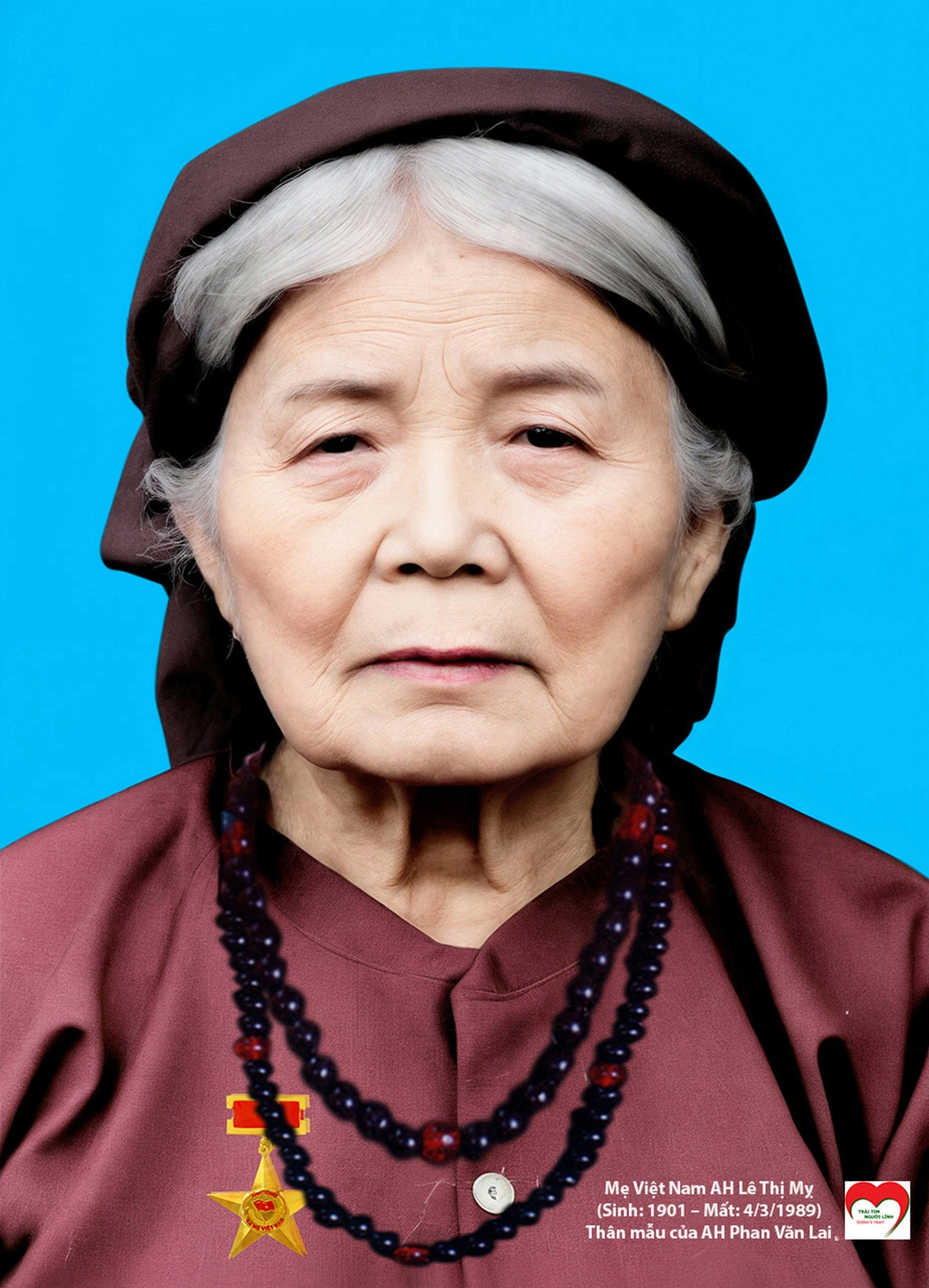 Mẹ Việt Nam anh hùng Lê Thị Mỵ 1-me-vnah-le-thi-my.jpg
