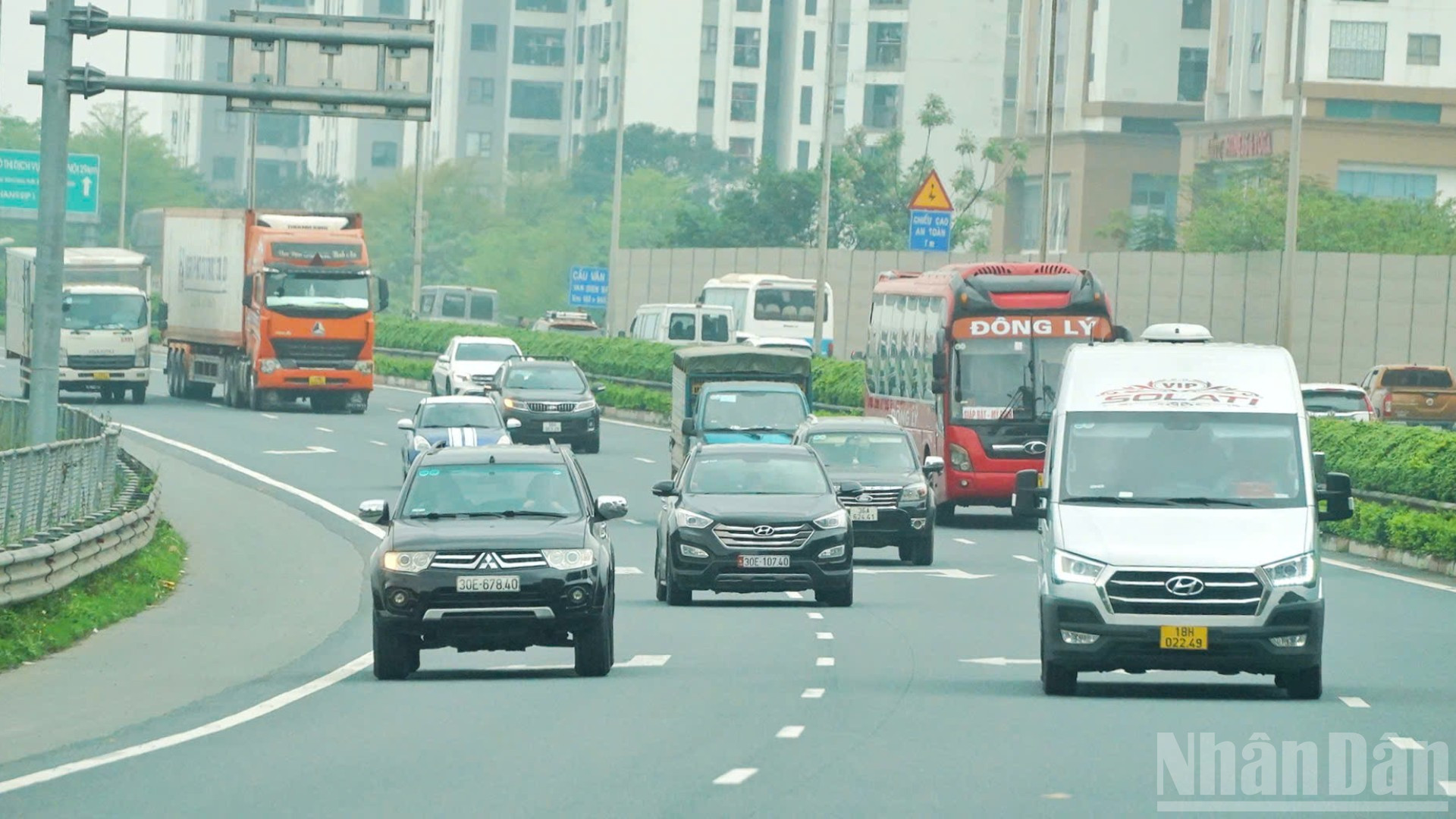 Năm 2025, vận tải hành khách tăng hơn 22% so với năm 2024.