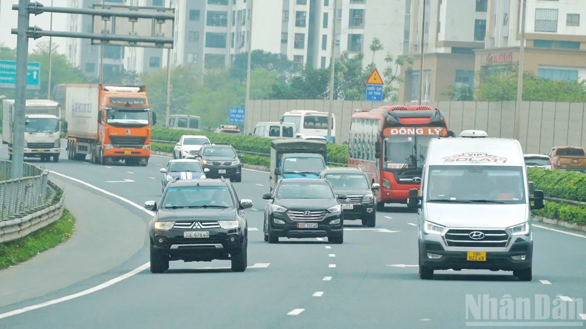 Năm 2025, vận tải hành khách tăng hơn 22% so với năm 2024.