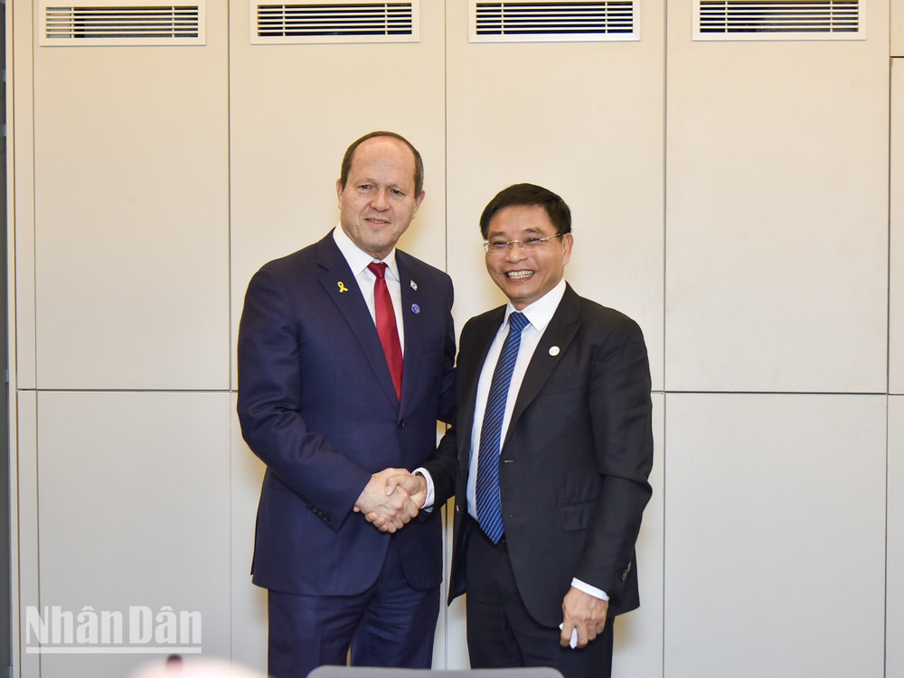 Việt Nam và Israel có thể tận dụng mọi thế mạnh để bổ trợ lẫn nhau. oecd-ngay-2-5.jpg