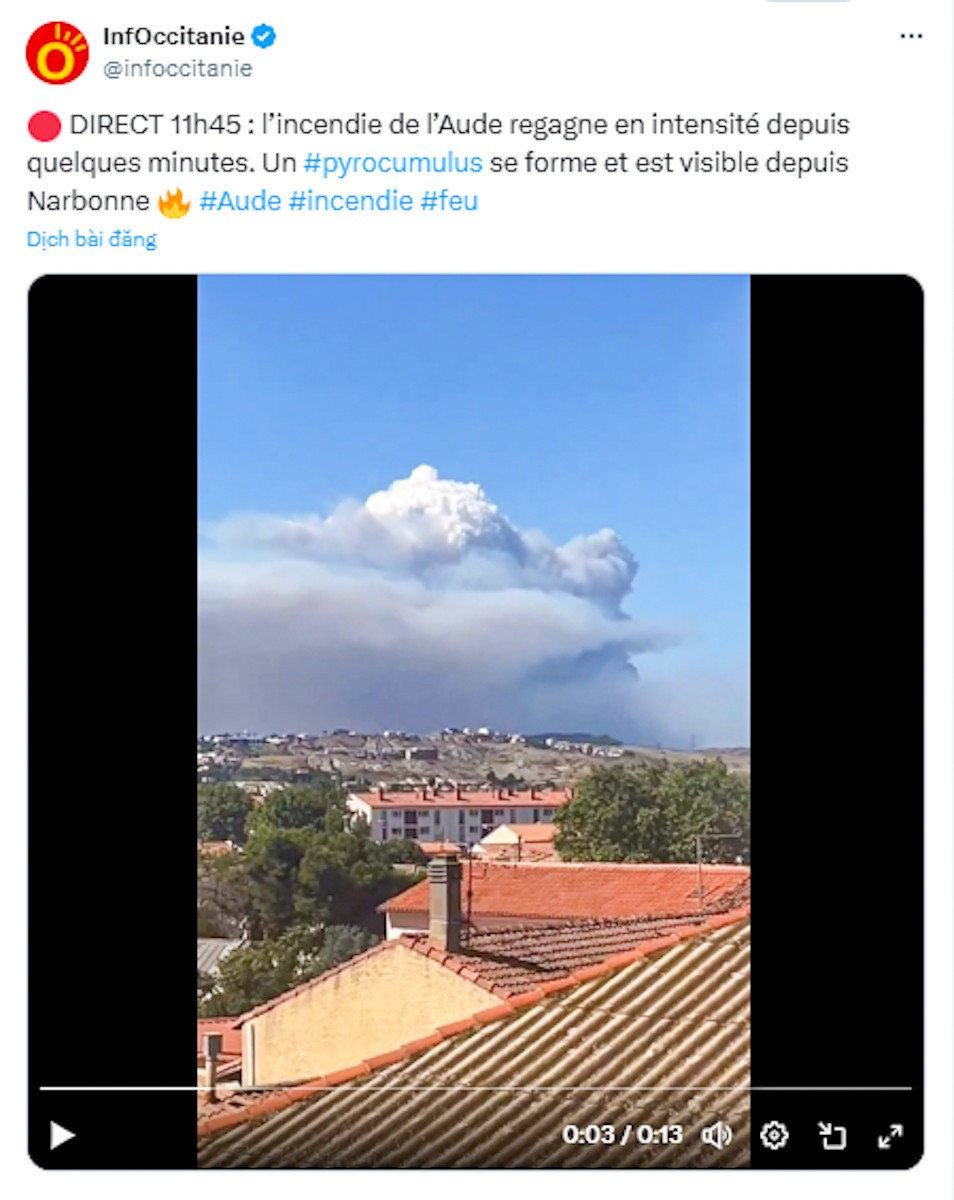 Theo các chuyên gia, hiện tượng Pyrocumulus gây khó khăn cho việc kiểm soát đám cháy. infoccitane-x.jpg