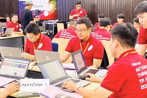 Thành phố Hồ Chí Minh tập huấn bảo đảm an toàn, an ninh mạng.