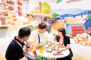 Công ty cổ phần Prosi Thăng Long quảng bá, giới thiệu các mặt hàng nông sản ra thị trường nước ngoài.