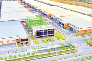 Hưng Yên thu hút vốn đầu tư đạt 84% kế hoạch năm