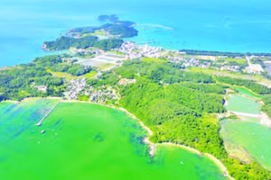 Khu Bảo tồn biển Cô Tô-Đảo Trần có tổng diện tích 18.414,92 ha. (Ảnh NGÔ TRẦN HẢI AN)