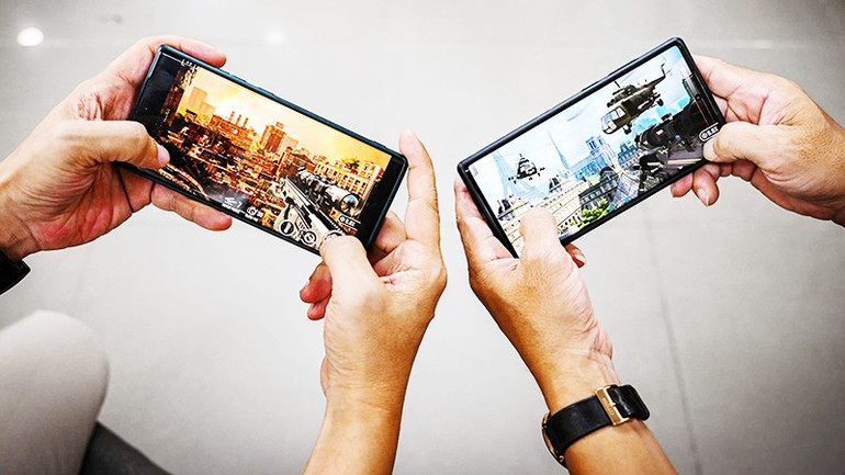 Mục tiêu ngành game Việt Nam là đến năm 2030 đạt doanh thu 1 tỷ USD với 30% trò chơi phát hành có nguồn gốc Việt Nam. Ảnh: THÀNH ĐẠT 231.jpg