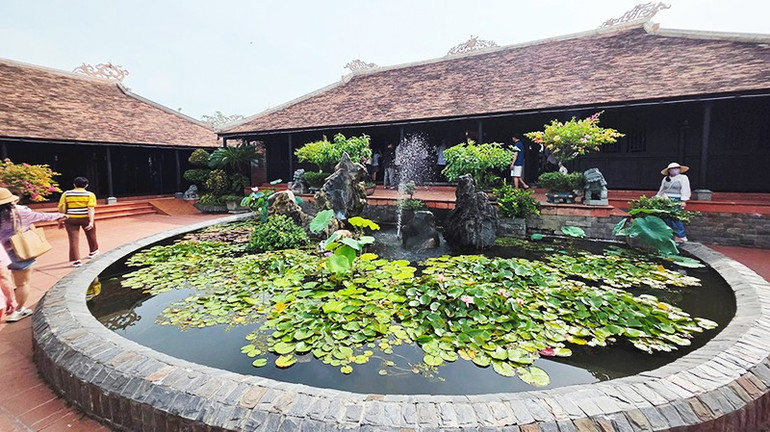 Không gian thưởng thức văn hóa nghệ thuật dân tộc. 42.jpg