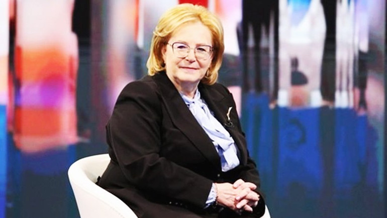 Bà Veronika Skvortsova. Ảnh: TASS 152.jpg