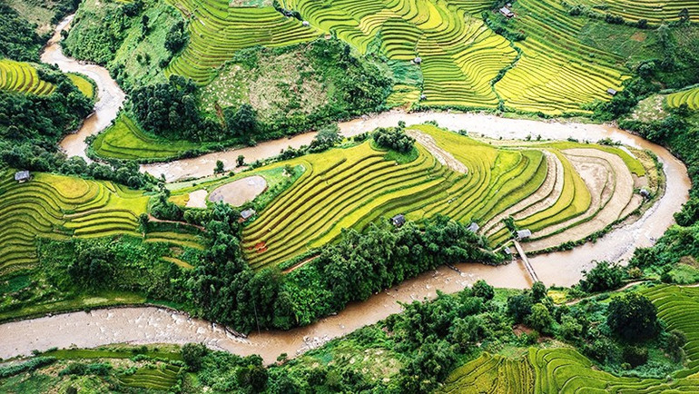 Ruộng bậc thang uốn lượn theo những con suối nhỏ. 42.jpg