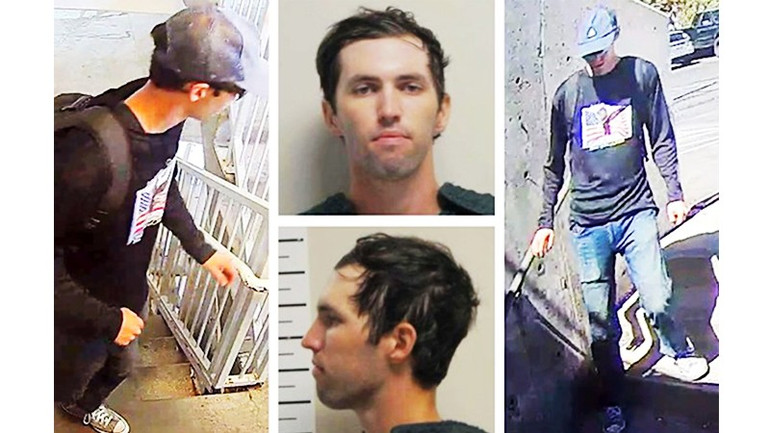 Hình ảnh nghi phạm Tyler Robinson. Ảnh: CNN 211a.jpg