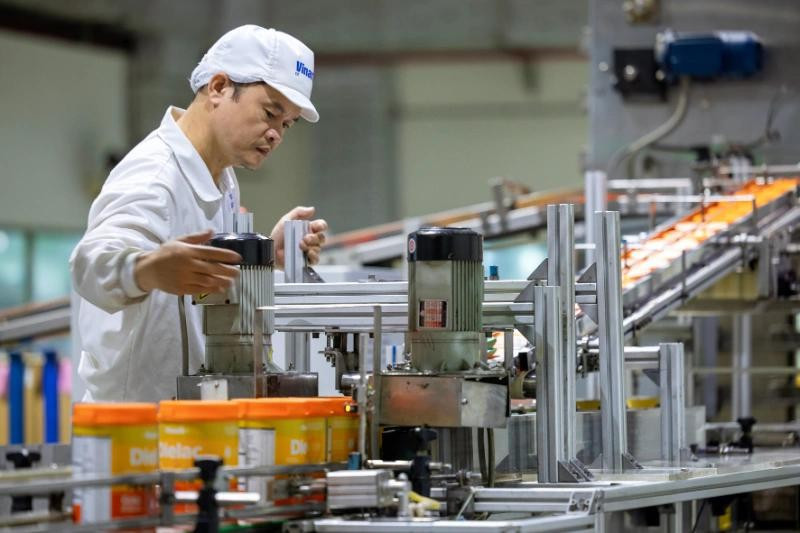 CÔNG TY CP SỮA VIỆT NAM