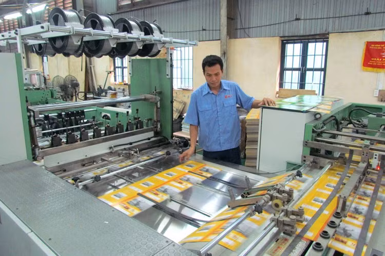 Công ty Cổ phần Văn phòng phẩm Hồng Hà