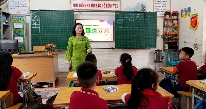 Nghệ An chỉ đạo trường học ứng phó nắng nóng gay gắt, bảo vệ sức khỏe học sinh