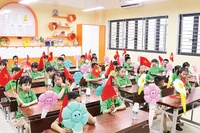 Từ năm học 2025-2026, Chương trình “Sữa học đường” được phủ rộng trên địa bàn tỉnh Bắc Ninh.