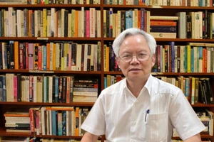 GS.TS Tạ Ngọc Tấn