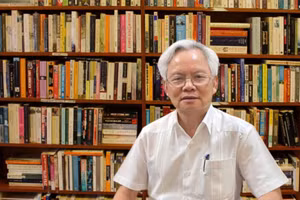 GS.TS Tạ Ngọc Tấn