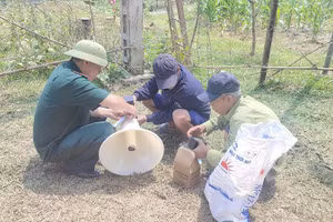 Mô hình truyền thanh bản xa giúp nhiều hộ nghèo, hộ cận nghèo vùng biên giới tỉnh Quảng Trị tiếp cận thông tin thuận lợi