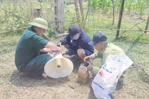 Mô hình truyền thanh bản xa giúp nhiều hộ nghèo, hộ cận nghèo vùng biên giới tỉnh Quảng Trị tiếp cận thông tin thuận lợi