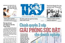 BÁO THỜI NAY SỐ 1614