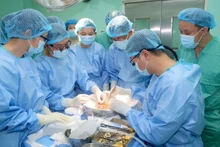 Lĩnh vực ghép tạng tiếp tục được bệnh viện xác lập là mũi nhọn chuyên môn hàng đầu.