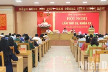 Để lãnh đạo và chỉ đạo cấp xã đi vào hoạt động từ ngày 1/7, Tỉnh ủy Quảng Ngãi điều động 40 cán bộ thuộc diện Ban Thường vụ Tỉnh ủy Quảng Ngãi quản lý về xã giữ các chức danh chủ chốt.
