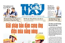 BÁO THỜI NAY SỐ 1607
