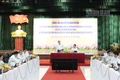 Đoàn công tác Bộ Khoa học và Công nghệ làm việc với thành phố Đà Nẵng.