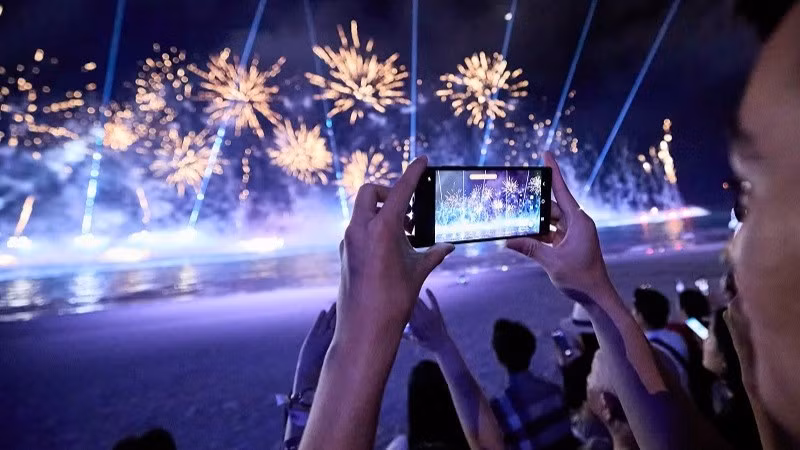 Tour du lịch “Bản giao hưởng đảo xanh” mang đến những trải nghiệm ấn tượng kết hợp giữa khám phá thiên nhiên, lịch sử, ẩm thực và nghệ thuật. (Ảnh: BTC)