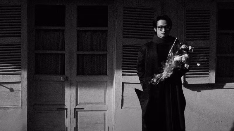 "Một năm qua" đánh dấu sự tái hợp của ca sĩ Hà Anh Tuấn và nhạc sĩ Phạm Toàn Thắng. (Ảnh: Ê-KÍP SẢN XUẤT)