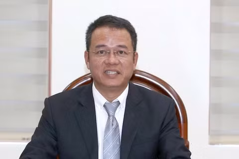 Ông Bùi Tuấn Minh, Cục trưởng Cục Dự trữ Nhà nước (Bộ Tài chính).