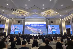 Đại hội đồng cổ đông thường niên năm 2026 của Tập đoàn Hòa Phát thu hút sự quan tâm tham dự của gần 1.000 cổ đông.