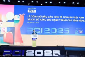 Bắc Ninh, Đà Nẵng, Hải Phòng, Phú Thọ và Quảng Ninh là 5 địa phương xuất sắc nhất bảng xếp hạng PCI 2025.